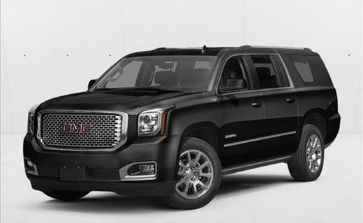 2016 GMC Yukon XL Denali