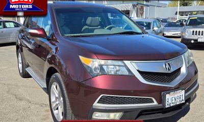 2010 Acura MDX