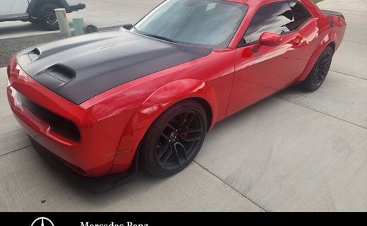 2023 Dodge Challenger SRT Hellcat