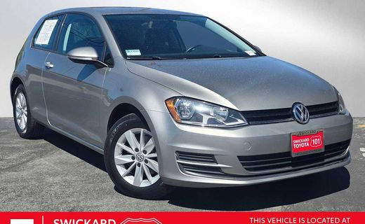 2015 Volkswagen Golf