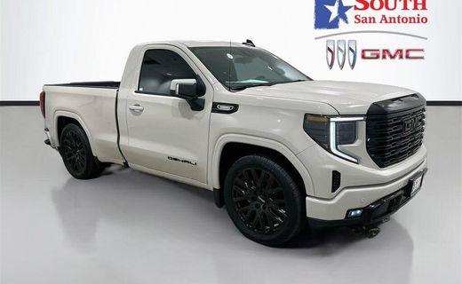 2026 GMC Sierra