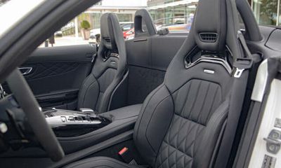 2020 Mercedes-Benz AMG GT R