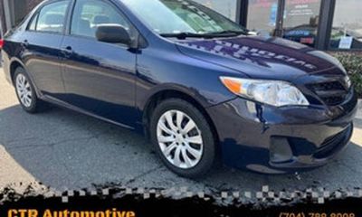 2011 Volkswagen Golf 25L