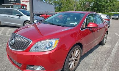 2013 Buick Verano Convenience