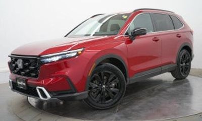 2026 Honda CR-V Sport