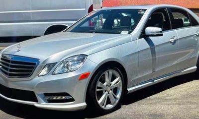 2013 Mercedes-Benz E-Class E350