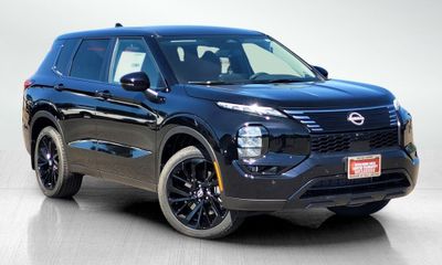 2026 Nissan Rogue SL