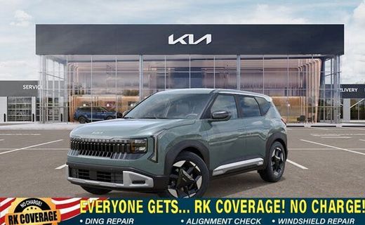 2027 Kia Seltos S