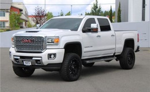 2018 GMC Sierra SLT
