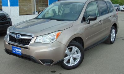 2016 Subaru Forester 2 5I Plus