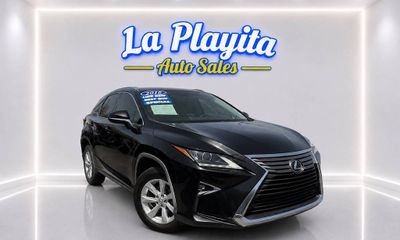 2016 Lexus RX 350