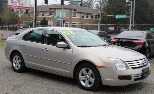 2009 Ford Fusion SE
