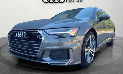 2023 Audi A6 Quattro Prestige