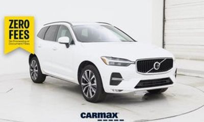 2022 Volvo XC60 Momentum Excl S60