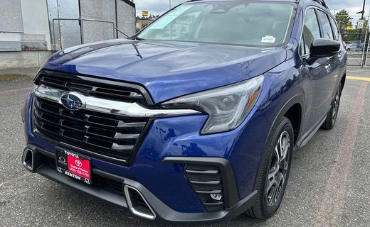 2026 Subaru Ascent Touring