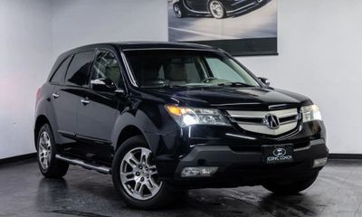 2008 Acura MDX