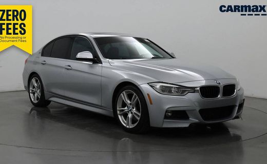 2018 BMW 330E