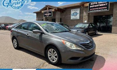 2011 Hyundai Sonata Middle LOW Level