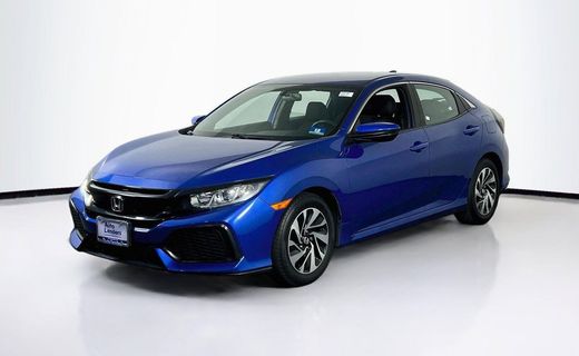 2018 Honda Civic LX