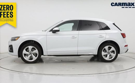 2021 Audi Q5 Quattro Prestige