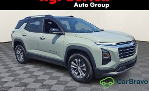 2026 Chevrolet Equinox 1LT