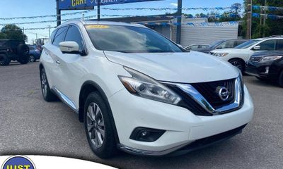 2015 Nissan Murano S