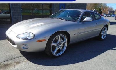 2001 Jaguar XK XKR