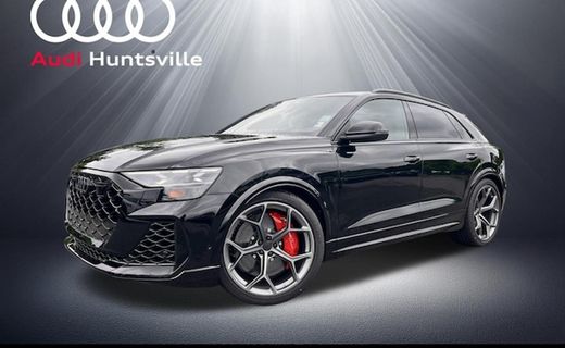 2026 Audi RS Q8 Quattro