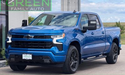 2024 Chevrolet Silverado RST