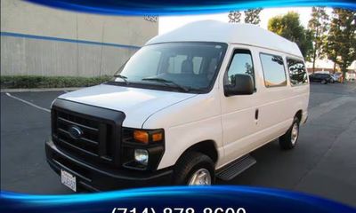 2011 Ford E-150 150 High TOP