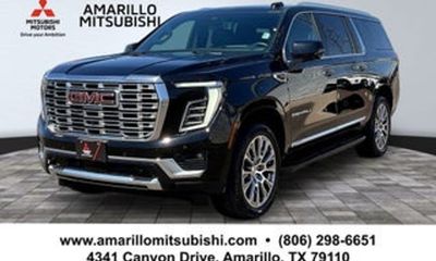 2026 GMC Yukon XL AT4