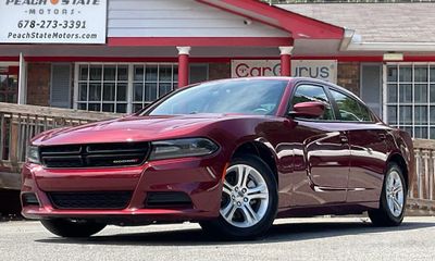 2021 Dodge Charger SXT