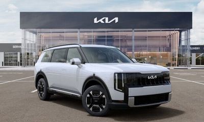 2027 Kia Telluride EX