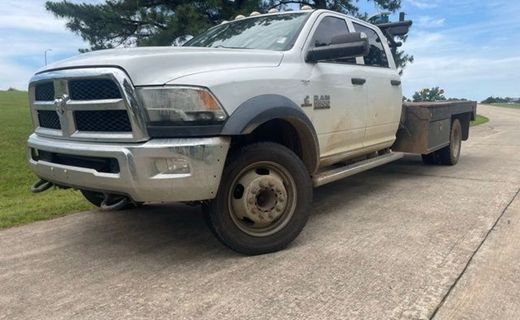 2015 Ram 5500 Tradesman