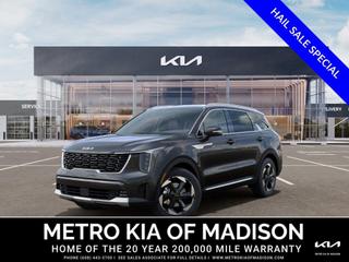 2026 Kia Sorento EX
