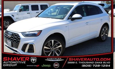 2024 Audi Q5