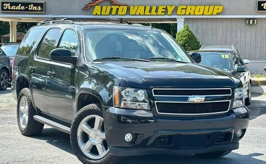 2010 Chevrolet Tahoe LT