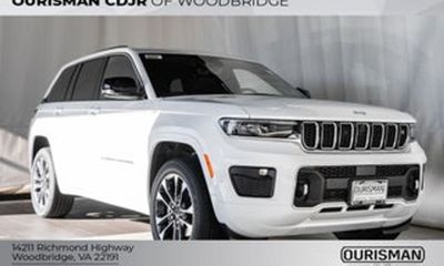 2026 Jeep Grand Cherokee Summit