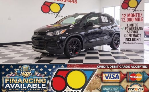 2019 Chevrolet Trax 1LT