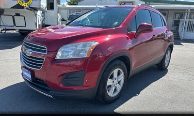 2015 Chevrolet Trax 1LT