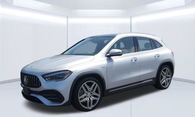 2021 Mercedes-Benz GLA-Class AMG GLA35