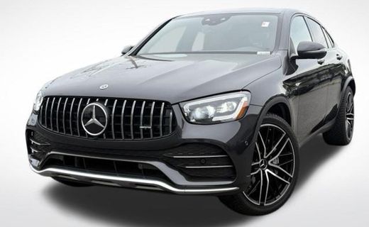 2023 Mercedes-Benz GLC-Class AMG GLC43