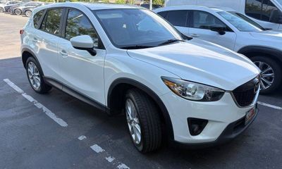 2013 Mazda CX-5 Grand Touring GT