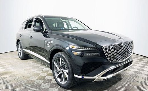 2026 Genesis GV80