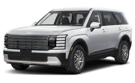 2027 Hyundai Palisade