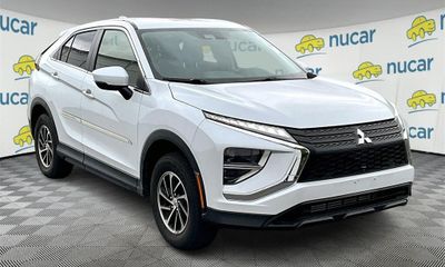 2022 Mitsubishi Eclipse Cross ES