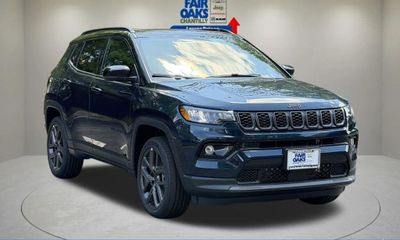 2026 Jeep Compass Limited