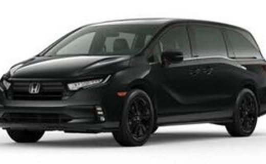 2023 Honda Odyssey