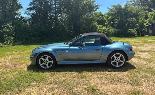1997 BMW Z3 2 8