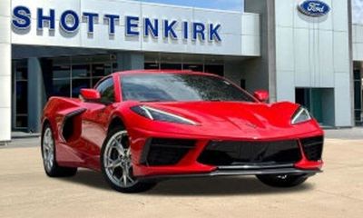 2020 Chevrolet Corvette Preferred 2LT